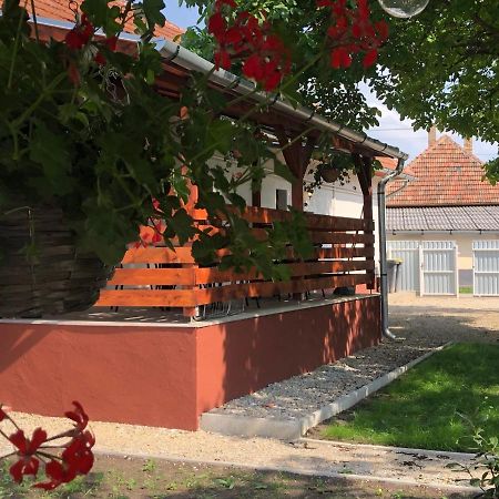 Mormota Vendeghaz Daire Mezőkövesd Dış mekan fotoğraf