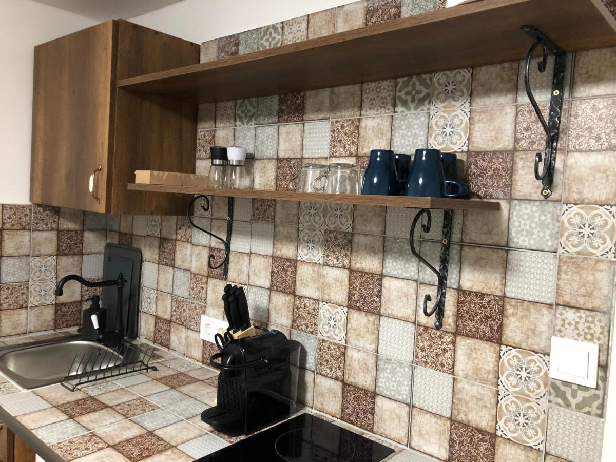 Mormota Vendeghaz Daire Mezőkövesd Dış mekan fotoğraf