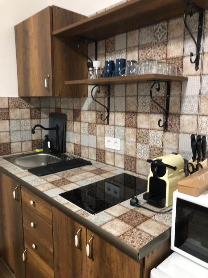 Mormota Vendeghaz Daire Mezőkövesd Dış mekan fotoğraf