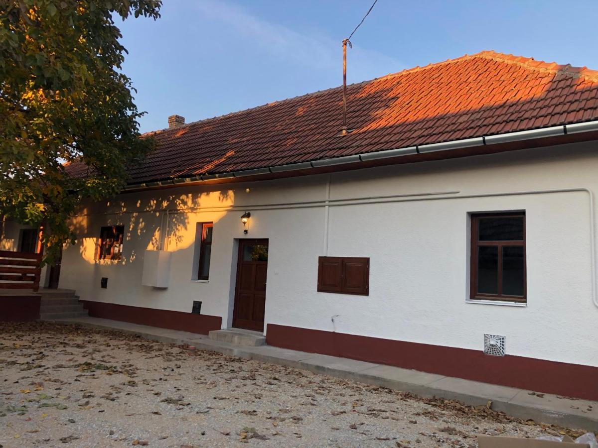 Mormota Vendeghaz Daire Mezőkövesd Dış mekan fotoğraf