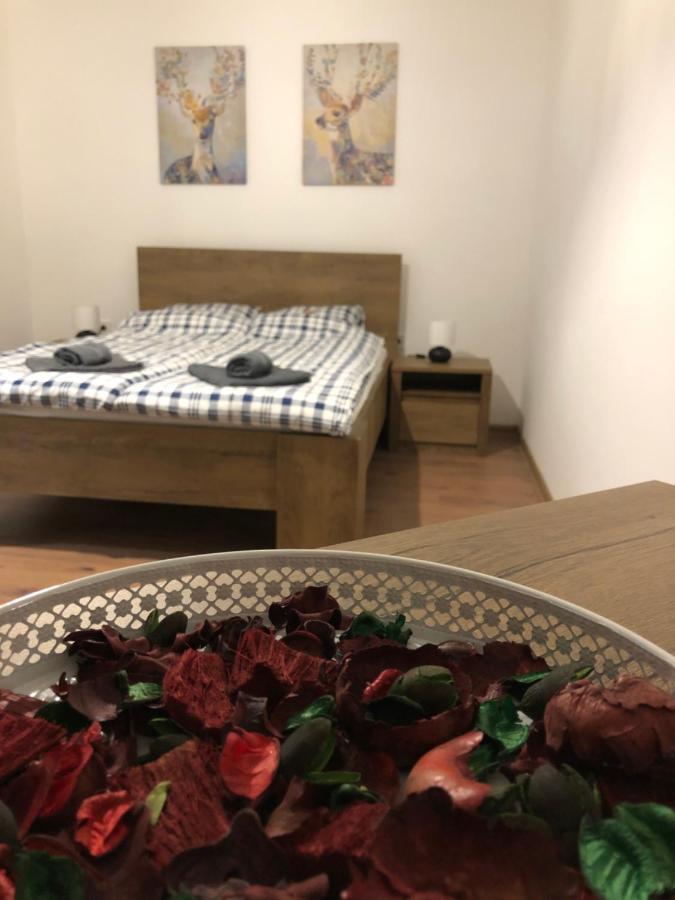 Mormota Vendeghaz Daire Mezőkövesd Dış mekan fotoğraf