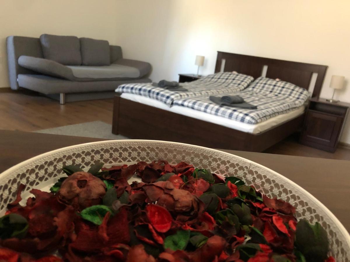 Mormota Vendeghaz Daire Mezőkövesd Dış mekan fotoğraf